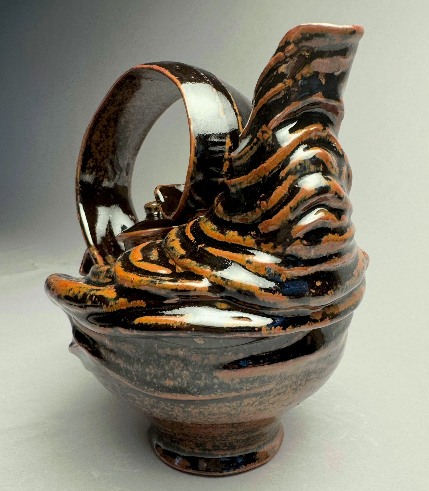 Susan Gohd, Teapot (Not For Sale)