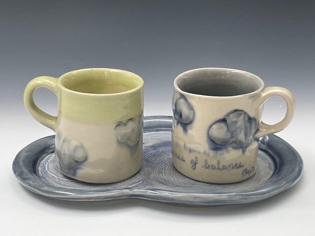 Holly Hanessian, Hurricane Cups
