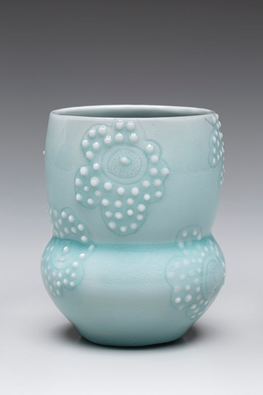Helen Otterson, Flower Dot Cup (#28), 2022