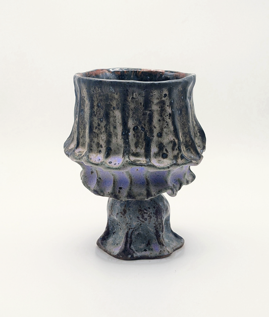 Hope Hickman, Lavender King's Cup - NOT FOR SALE -