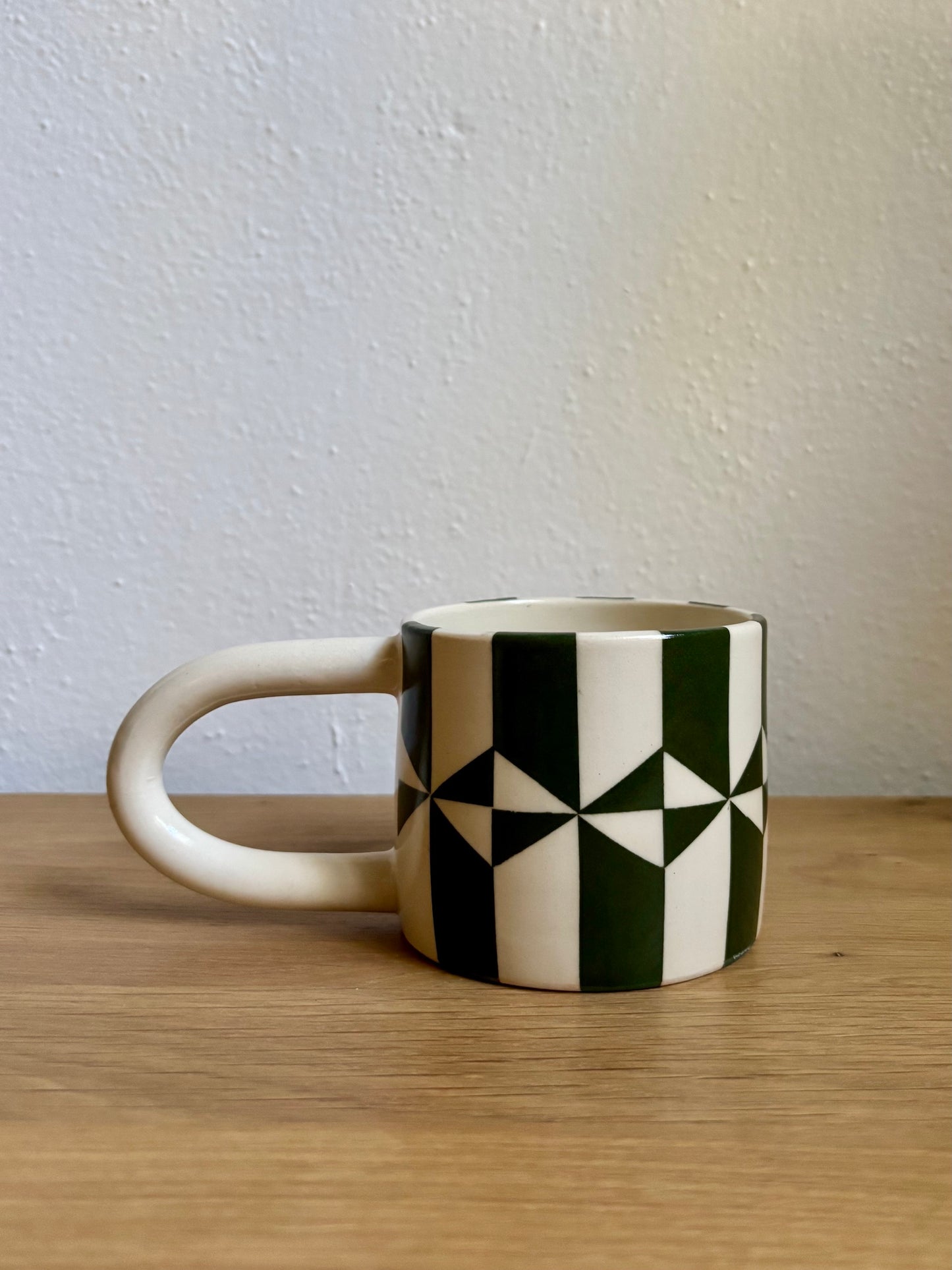 Diana Hoover, Sail Mug