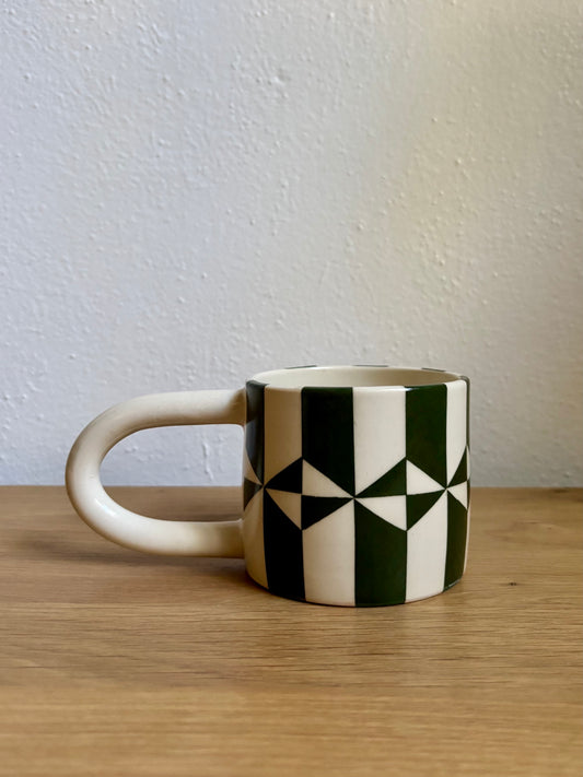 Diana Hoover, Sail Mug