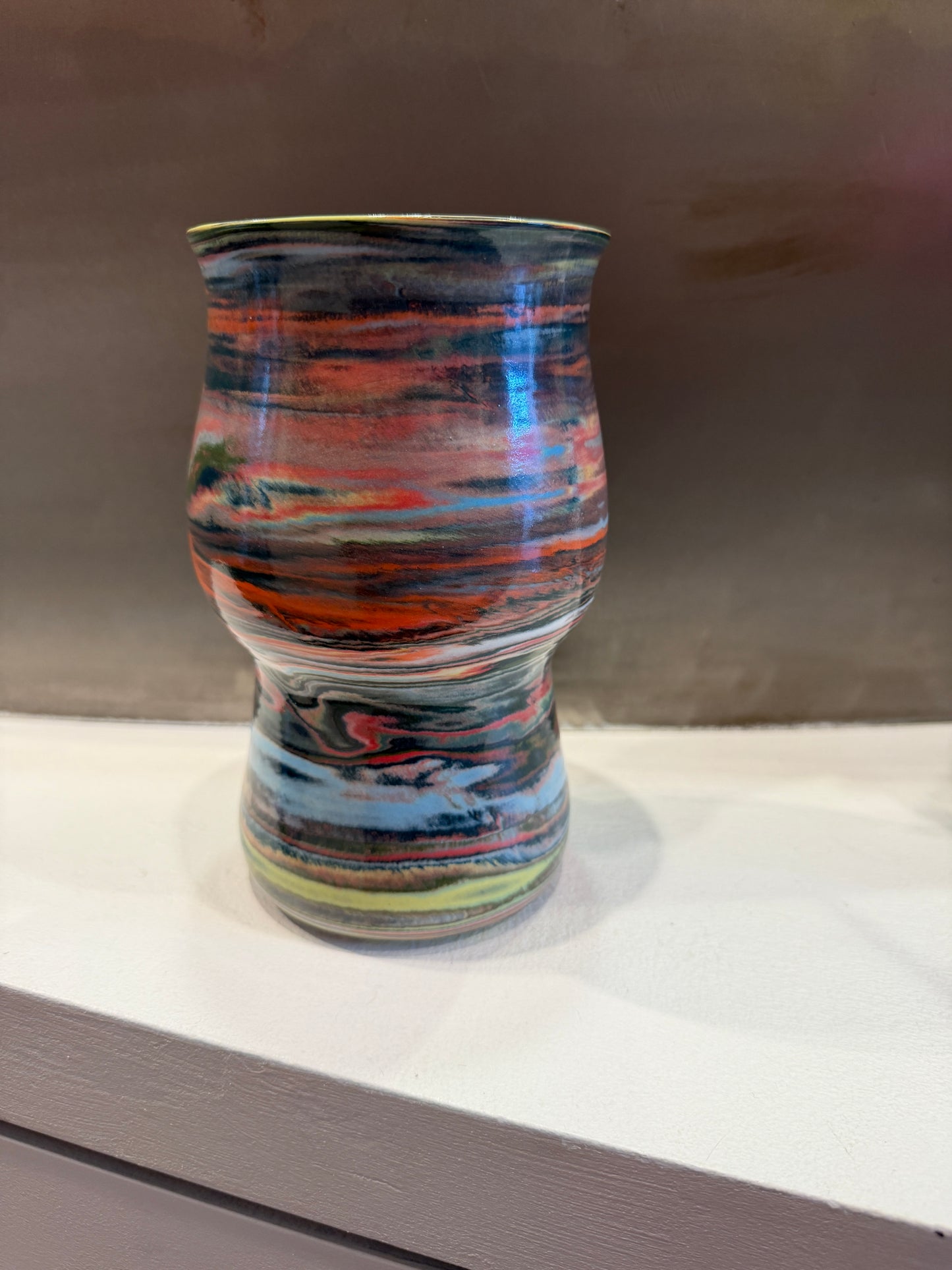 Clark House Pottery, CHP 04