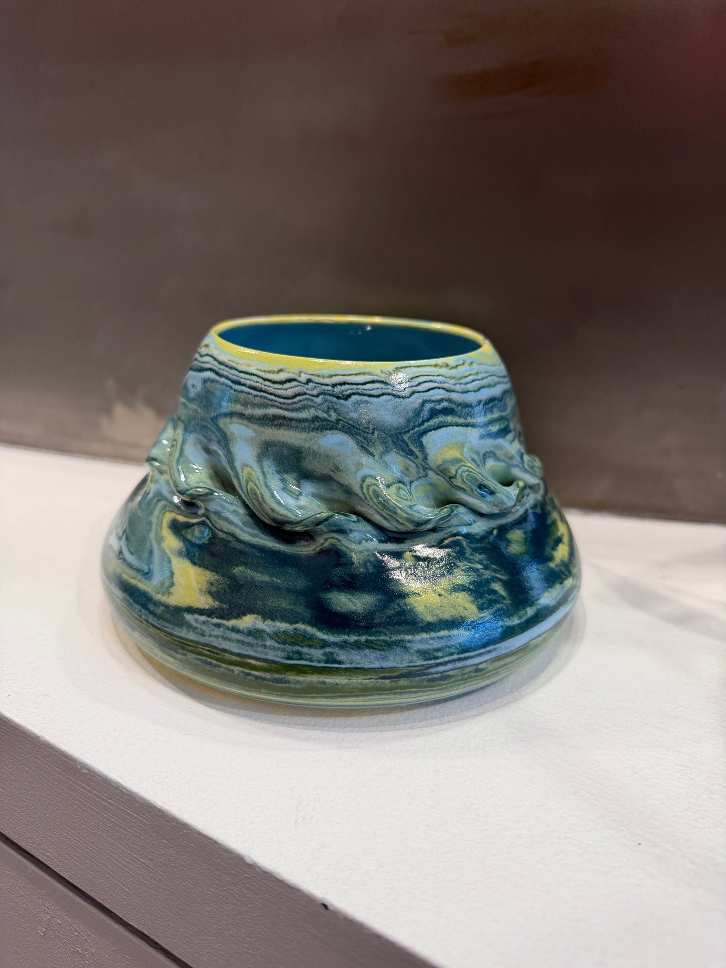 Clark House Pottery, CHP 05
