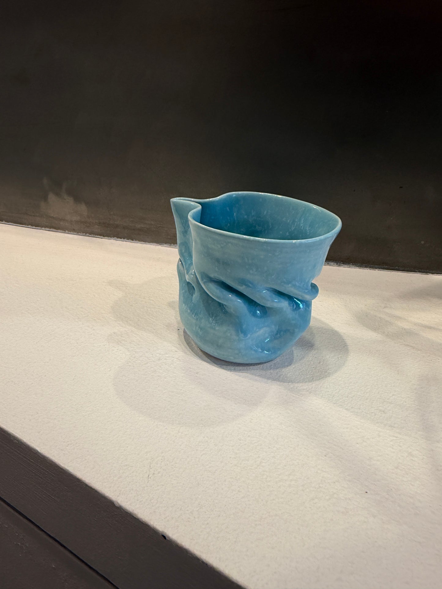 Clark House Pottery, CHP 07