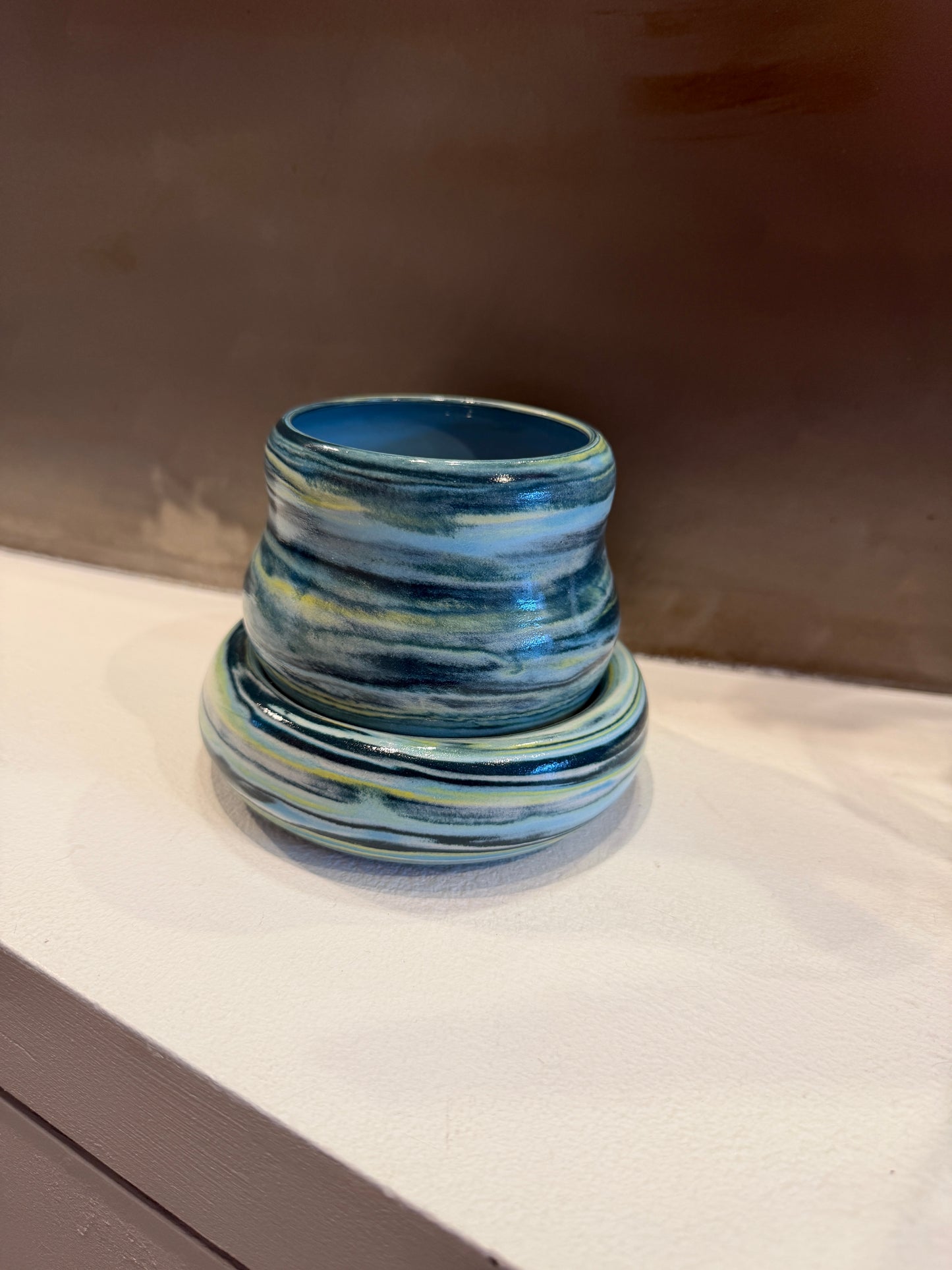 Clark House Pottery, CHP 09