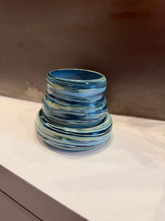 Clark House Pottery, CHP 09