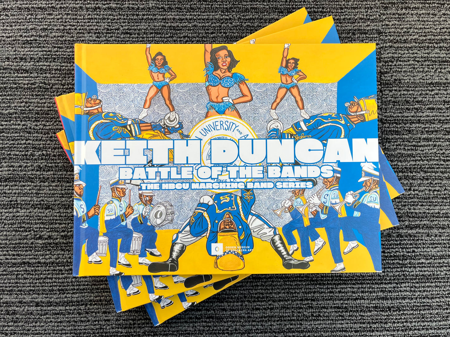 Keith Duncan: Battle of the Bands Catalog