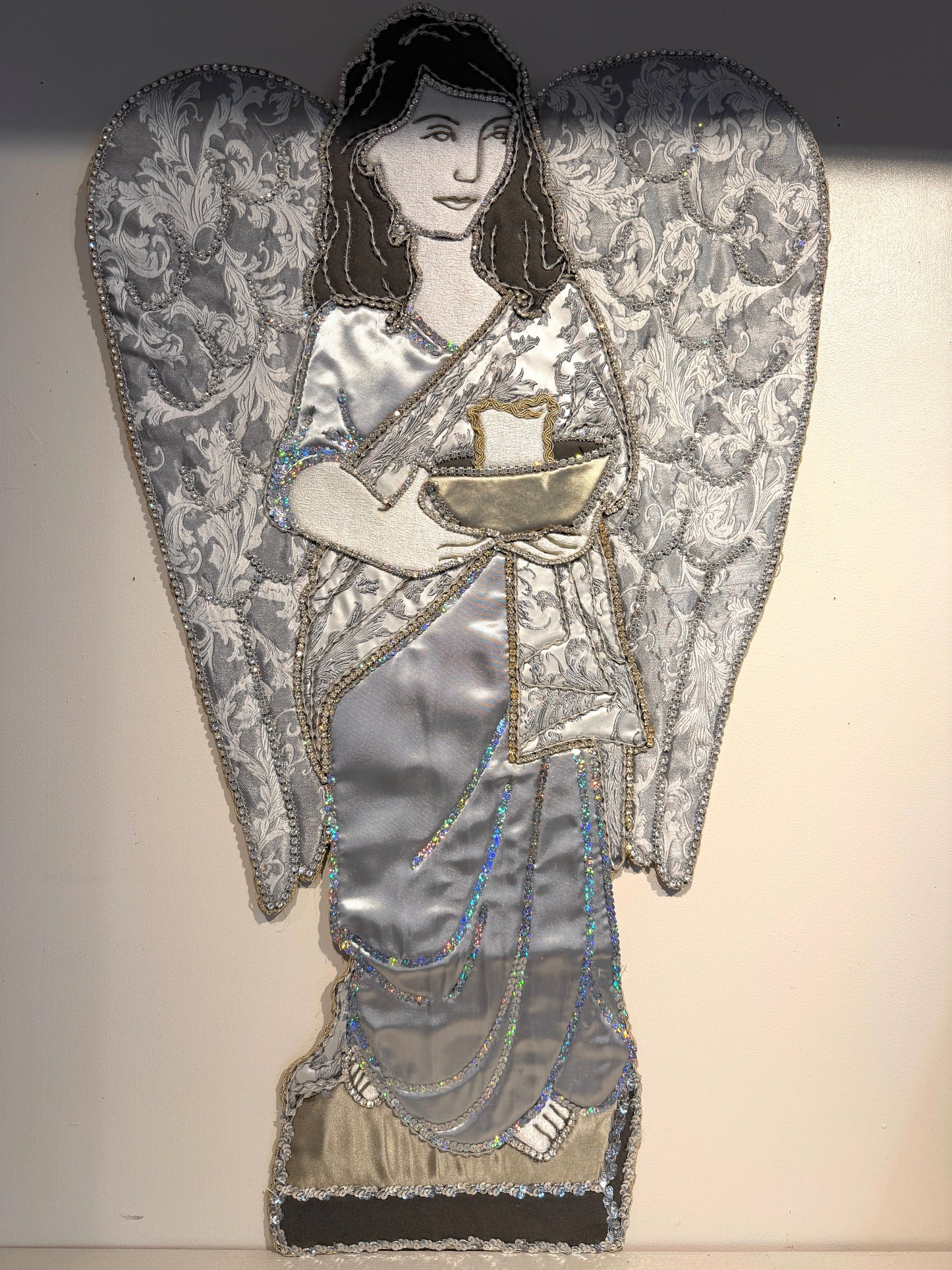 Denna Ameen, Silver Angel