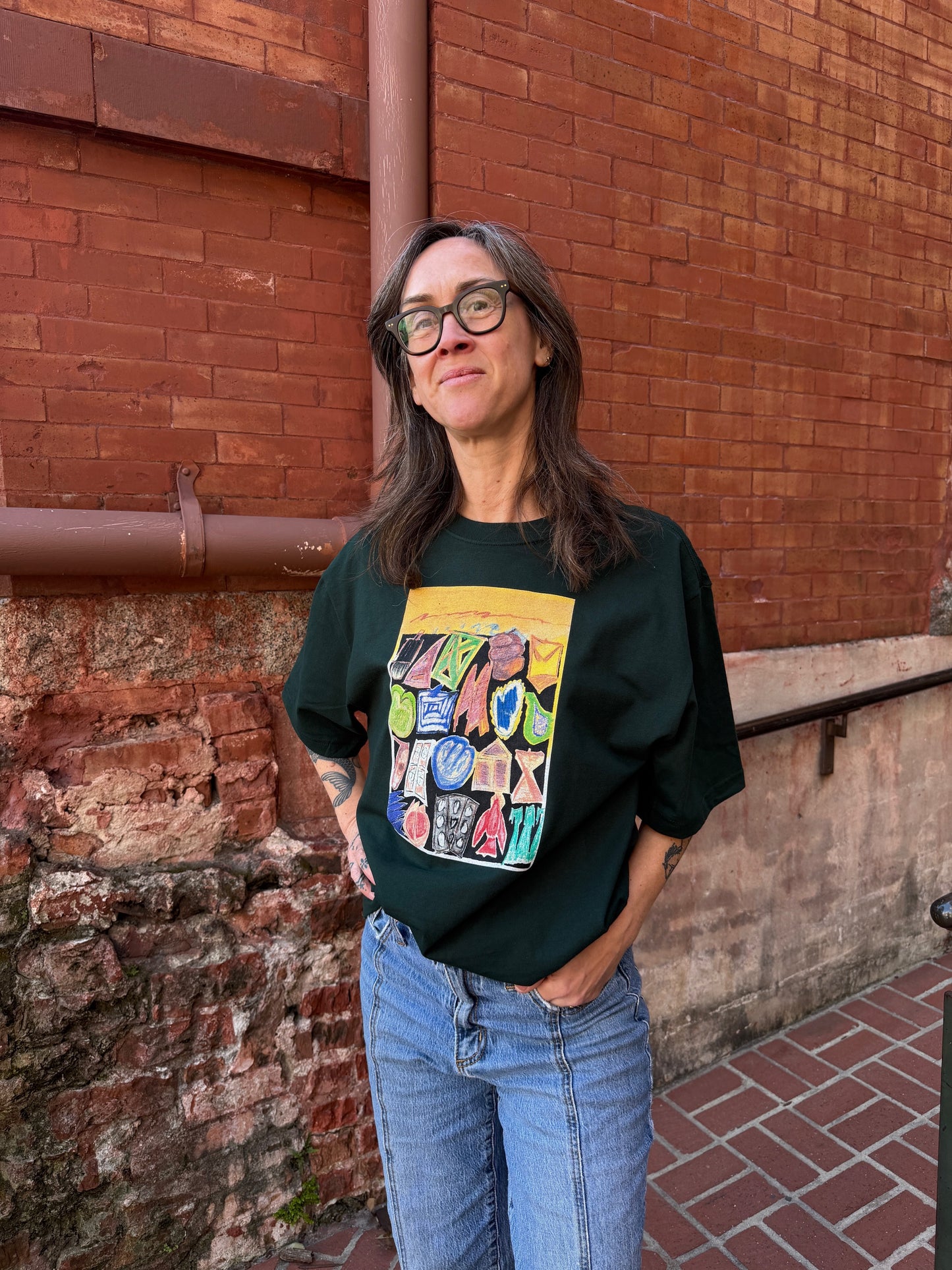 Ida Kohlmeyer T-Shirt