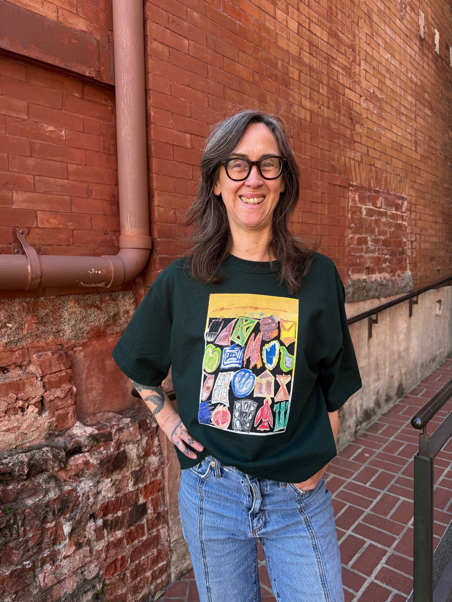 Ida Kohlmeyer T-Shirt