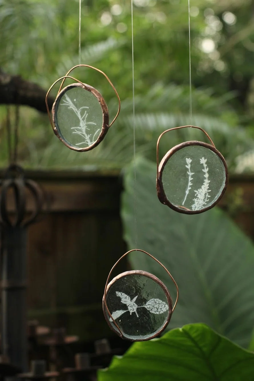 Caitlin Ezell Waugh, Ornaments