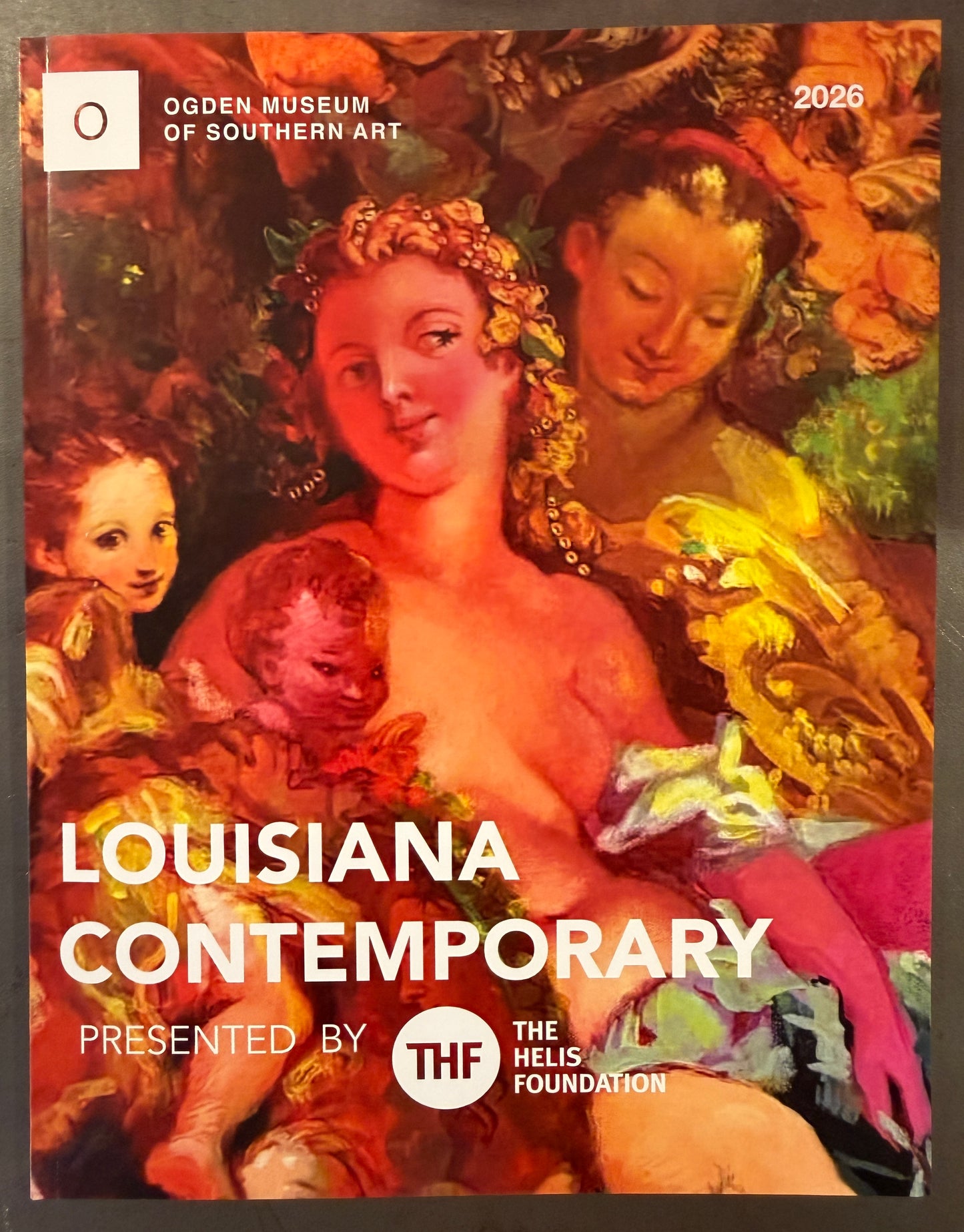 Louisiana Contemporary, Presented by the Helis Foundation, 2026 Catalog