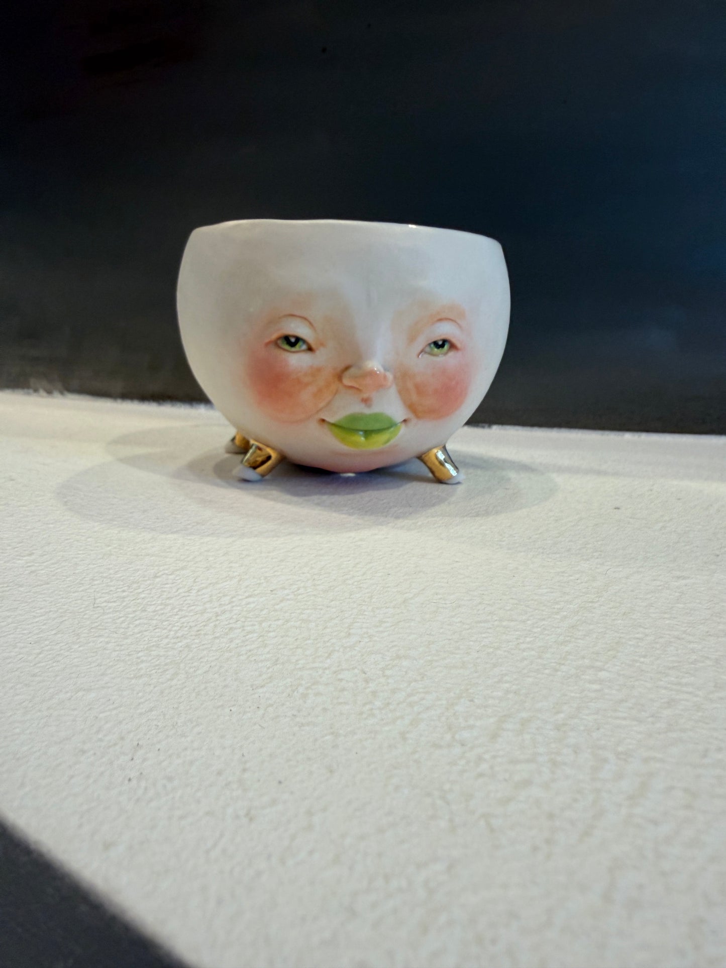 Nathalia Toledo Barcia, Face Planter, 2026