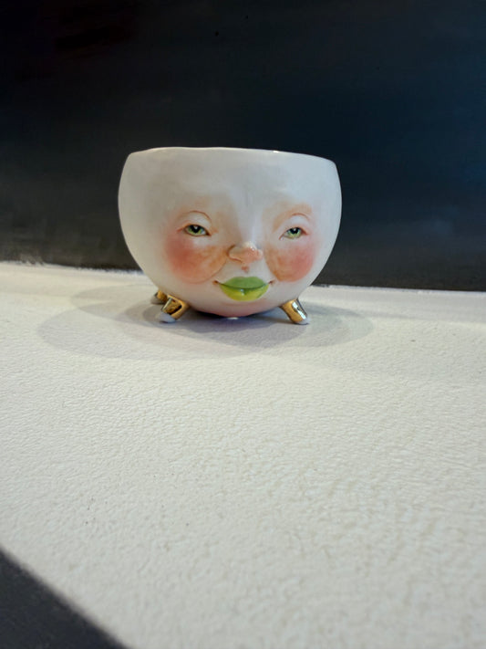Nathalia Toledo Barcia, Face Planter, 2026