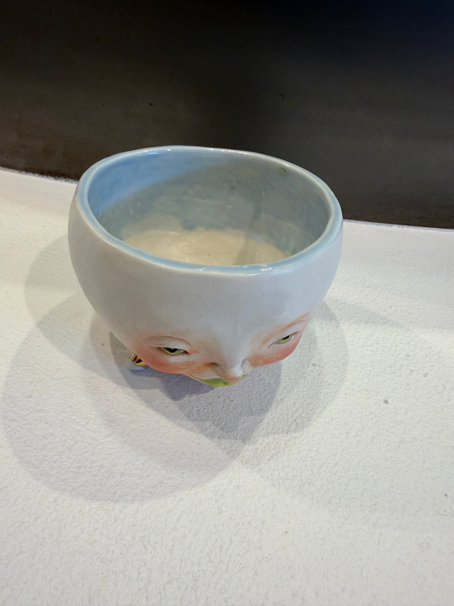 Nathalia Toledo Barcia, Face Planter, 2026