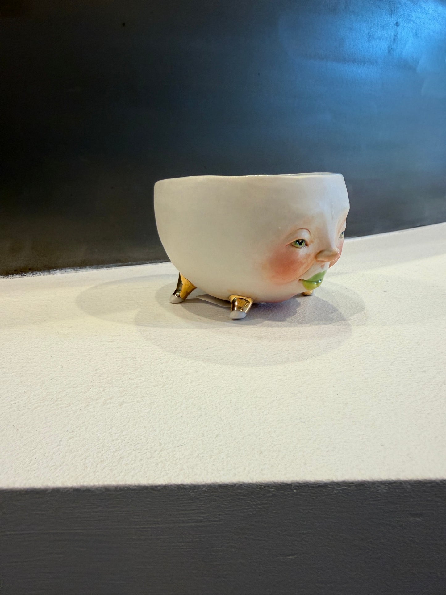 Nathalia Toledo Barcia, Face Planter, 2026
