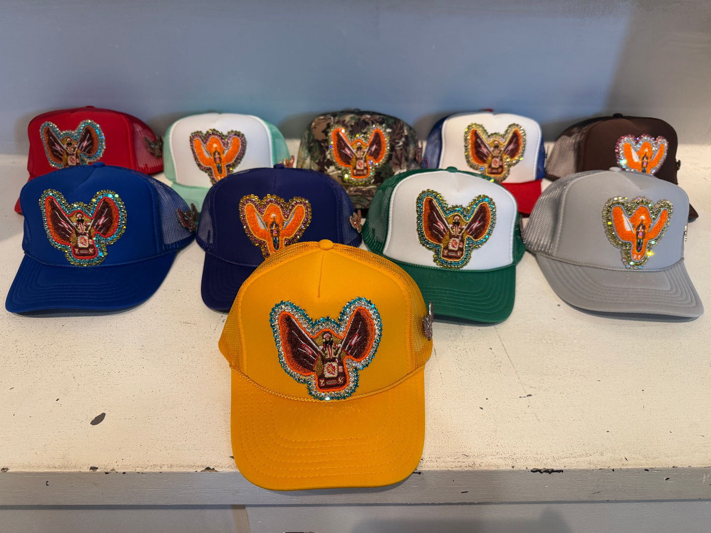 MARLENCE, Trucker Hats