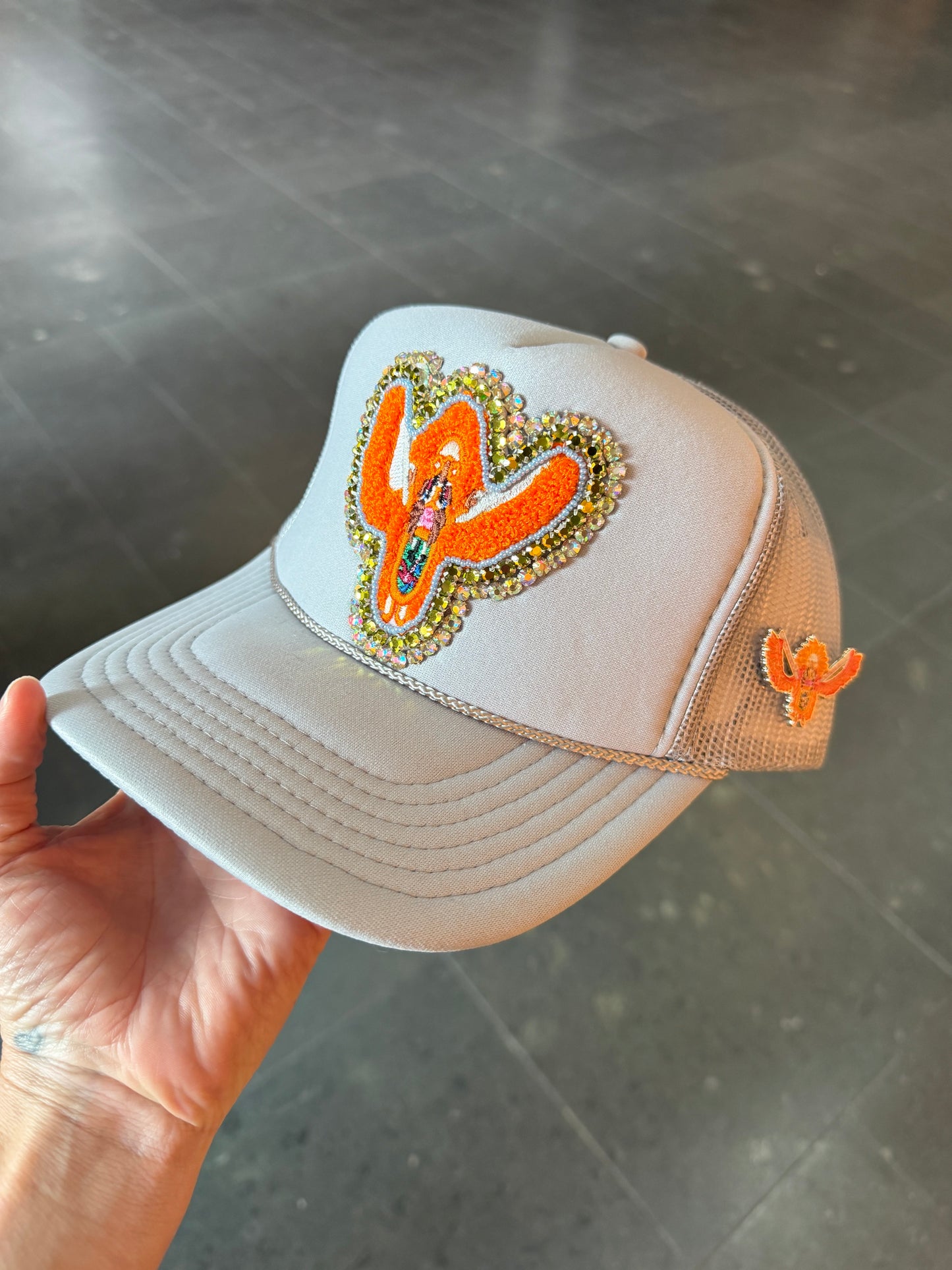 MARLENCE, Trucker Hats