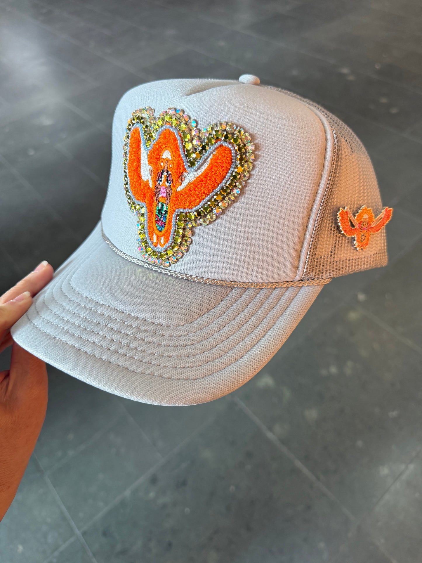 MARLENCE, Trucker Hats