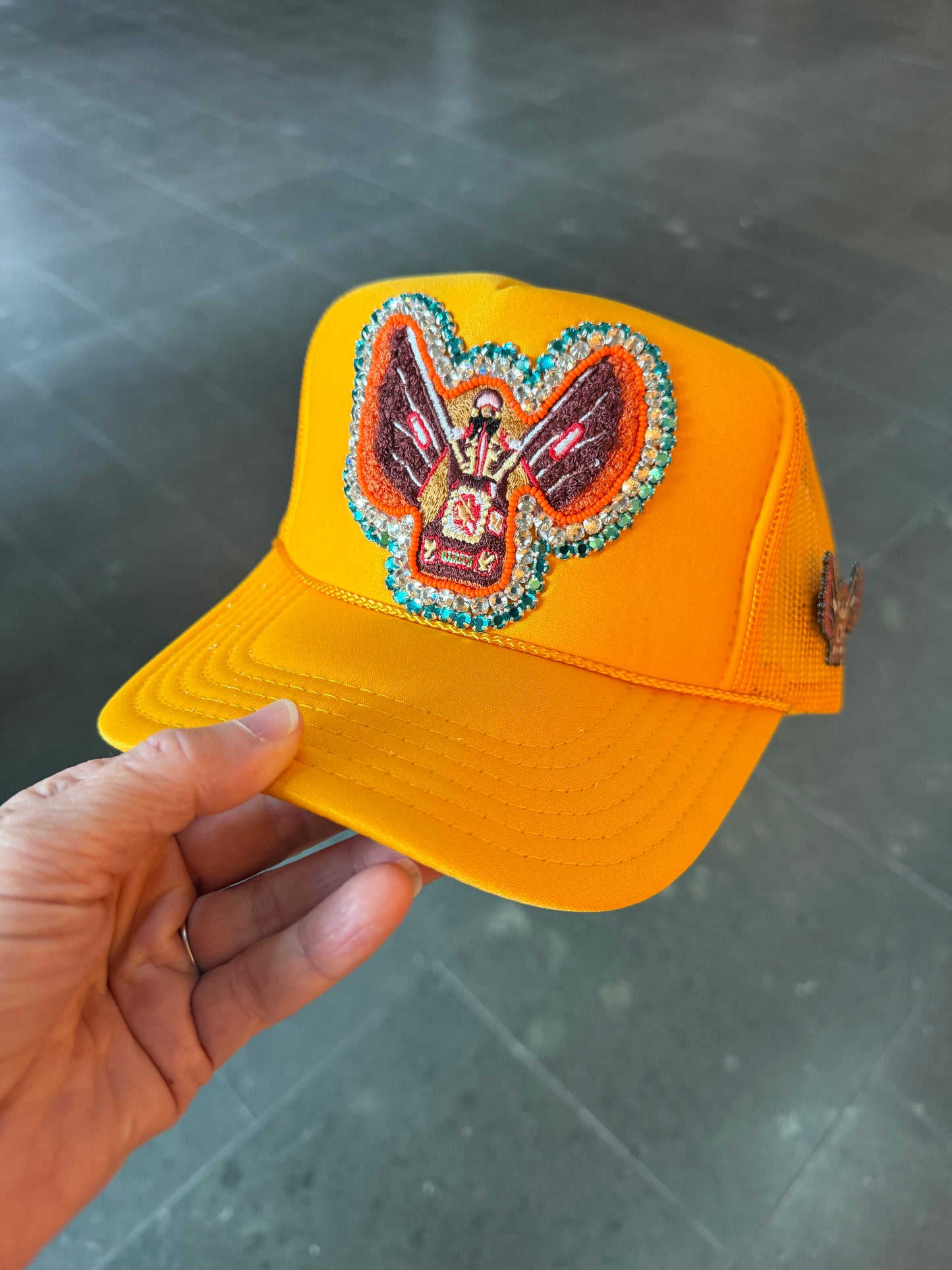 MARLENCE, Trucker Hats