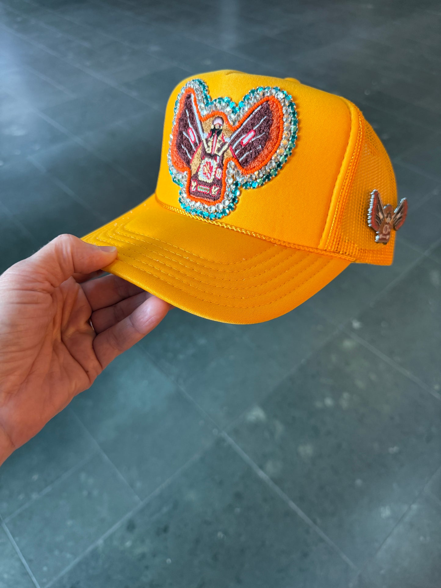 MARLENCE, Trucker Hats