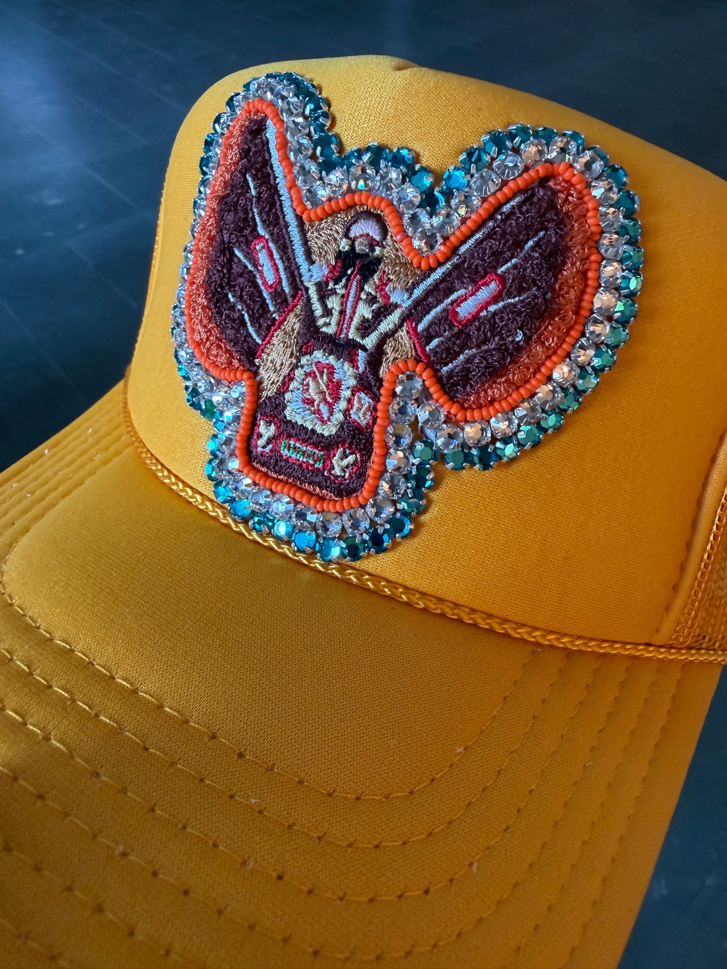 MARLENCE, Trucker Hats