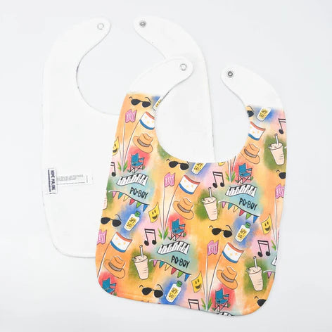 Home Malone, Baby Bib