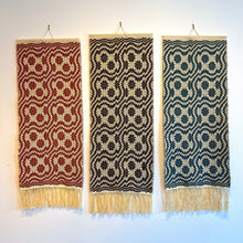 Load image into Gallery viewer, Daron Douglas Winding Vine Handweavings
