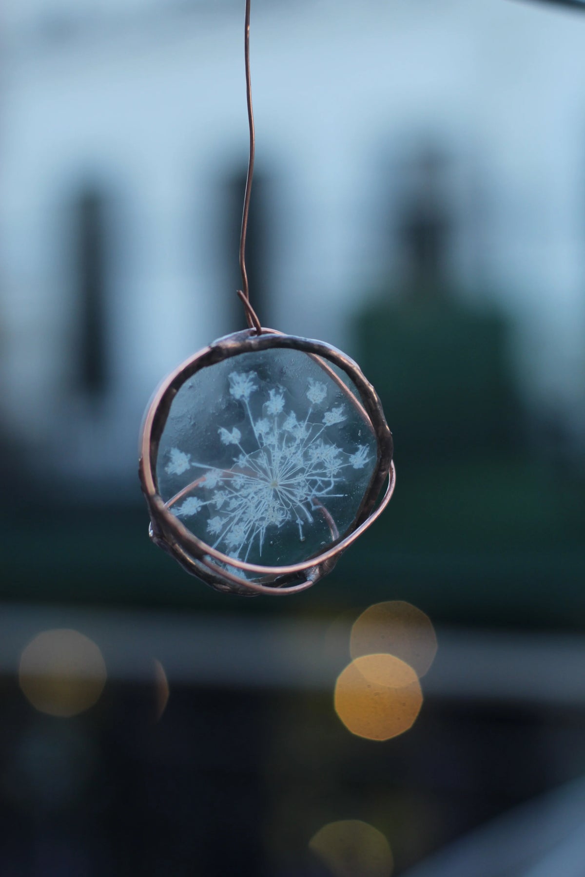 Caitlin Ezell Waugh, Ornaments