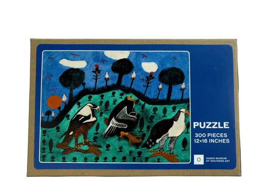 Philip LeRoy "Chief" Willey, 300 piece Puzzle