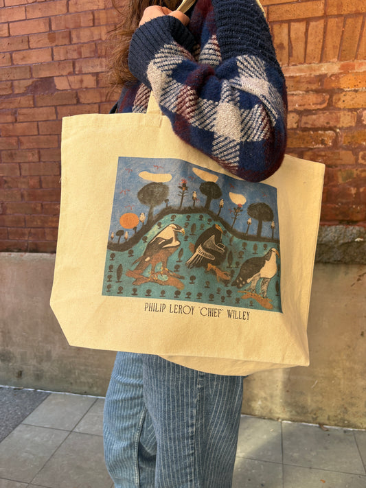 Philip LeRoy "Chief" Willey, tote