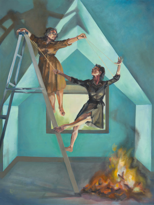 Kate Citrin, Paintings & Prints