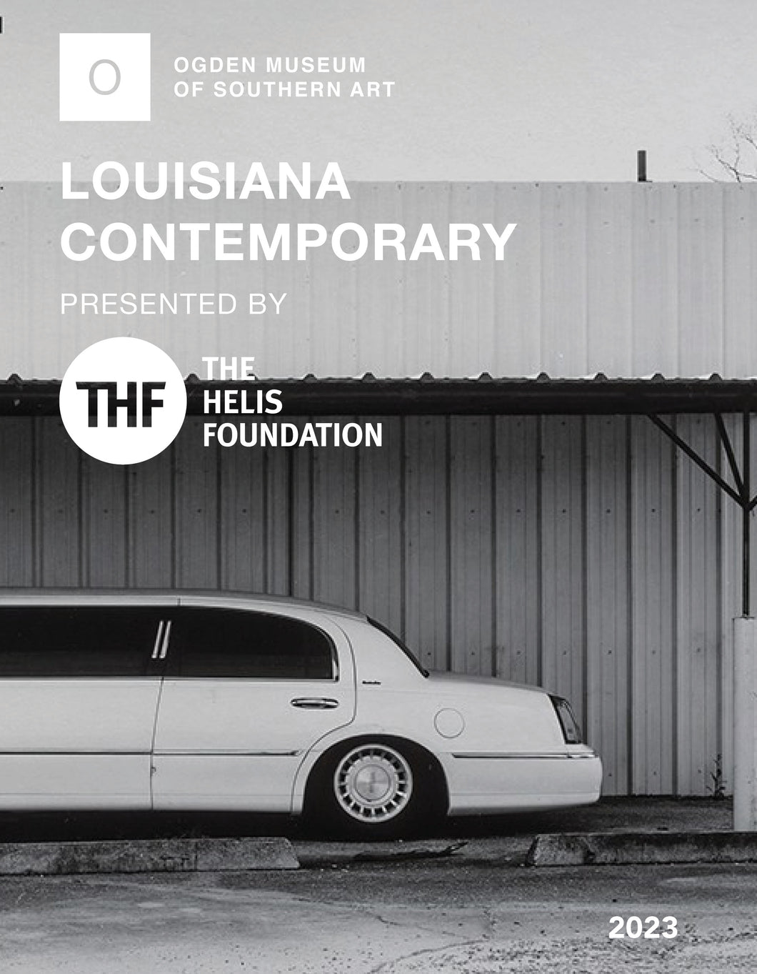 Louisiana Contemporary Catalogue LAC 2023