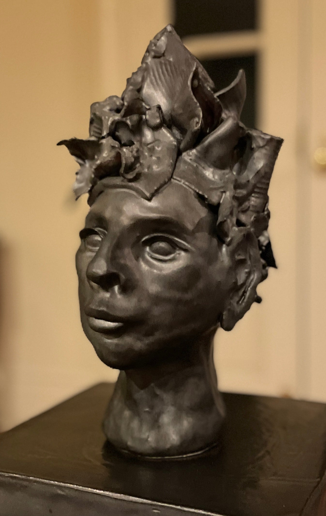 Kay Breaux Livaudais, Ceramic Sculpture