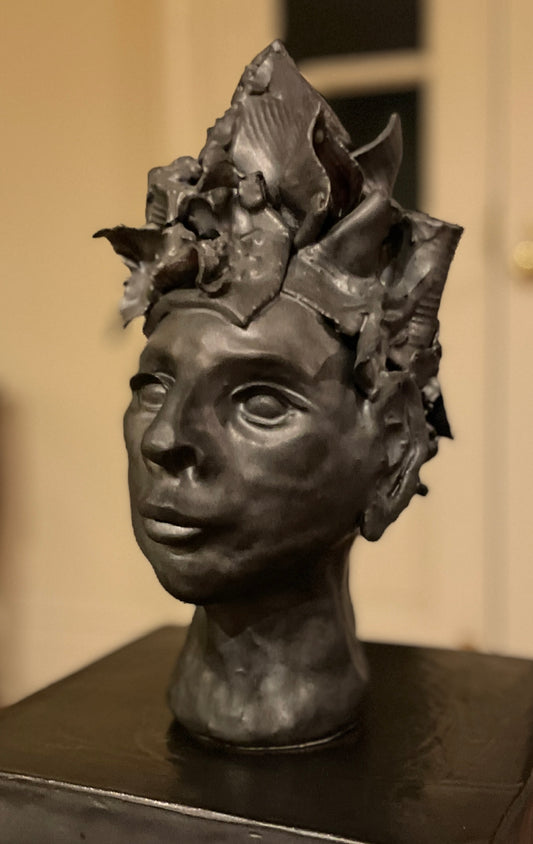 Kay Breaux Livaudais, Ceramic Sculpture
