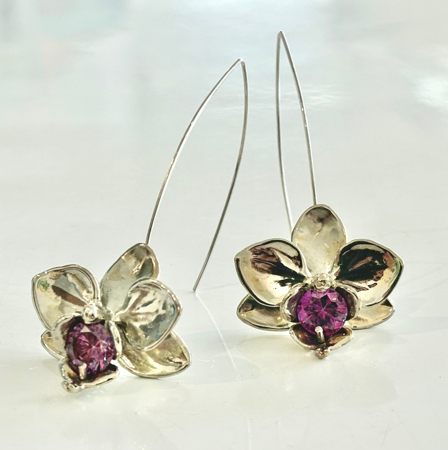 Kristina Larson, Artist/Designer, ART to WEAR jewelry line