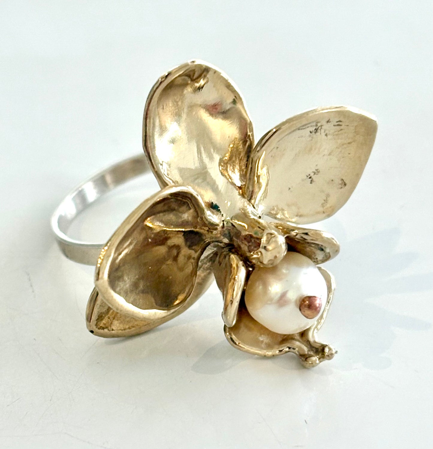 Kristina Larson, Artist/Designer, ART to WEAR jewelry line
