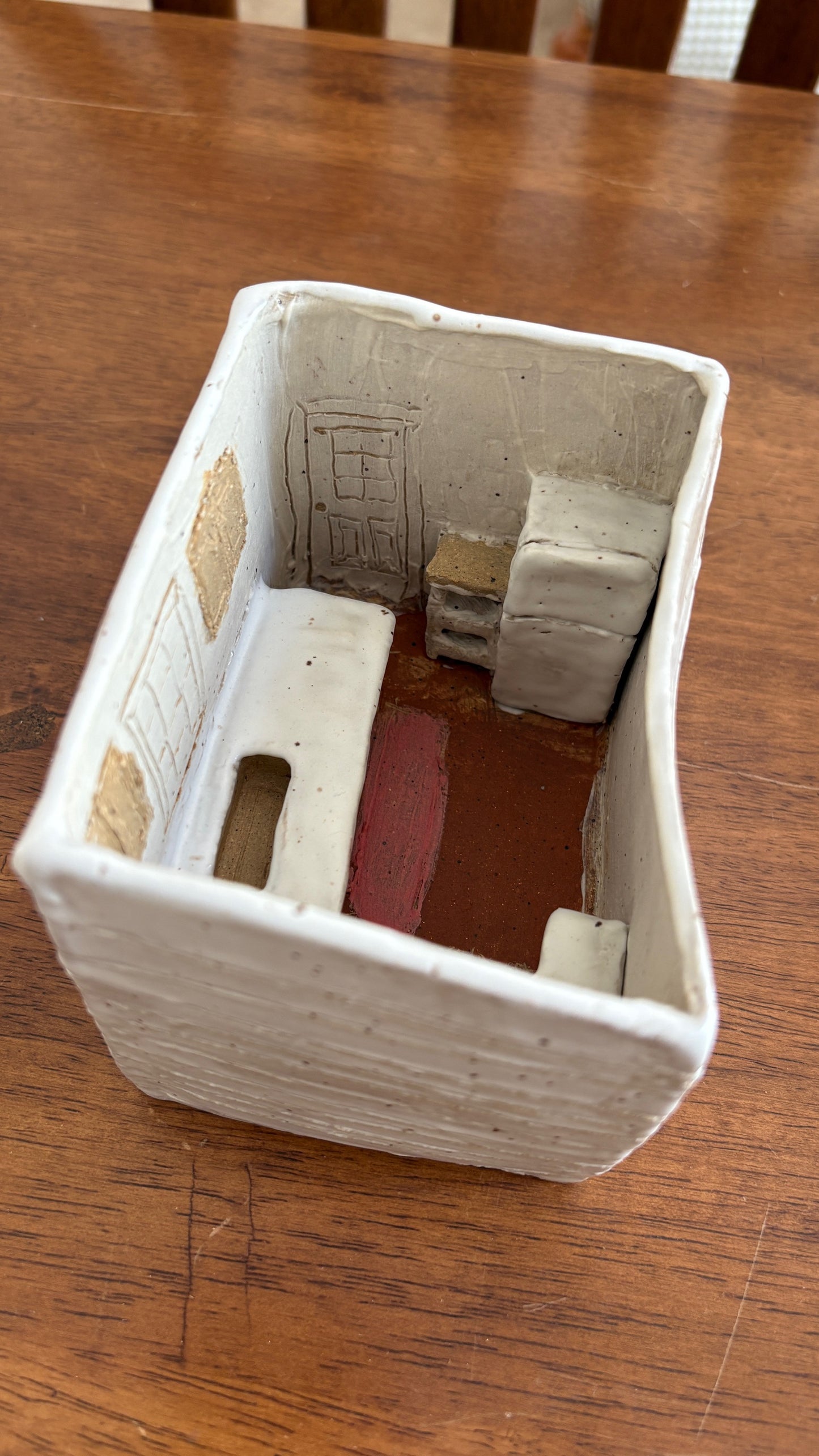 Orianna Pavlik, Casita Cup