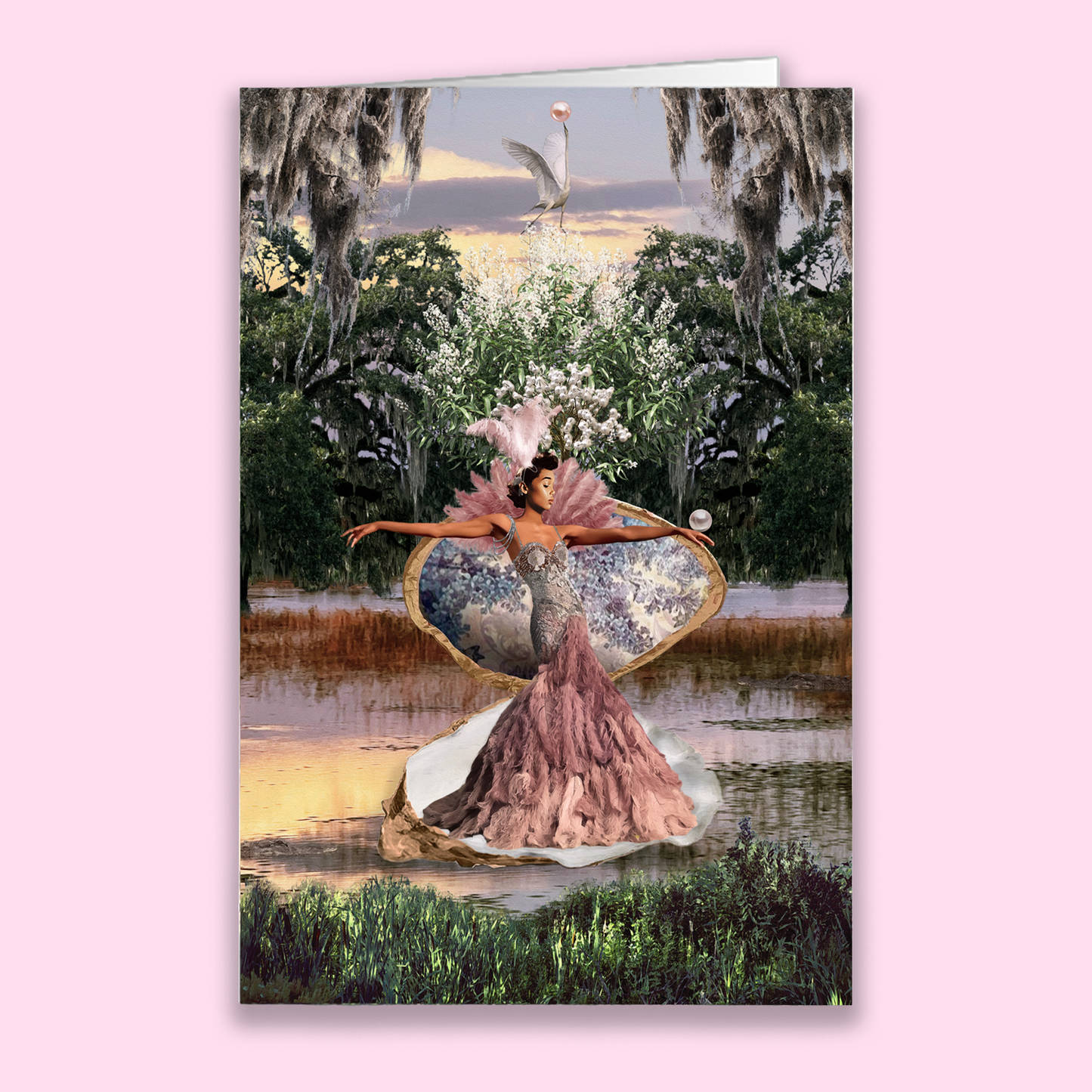 Natalie Armstrong ¡Fifi Gi! , Greeting Cards