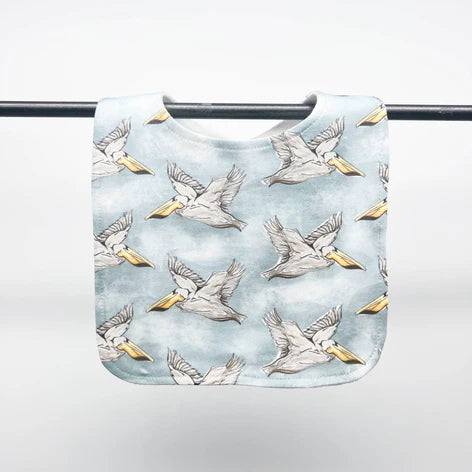 Home Malone, Baby Bib