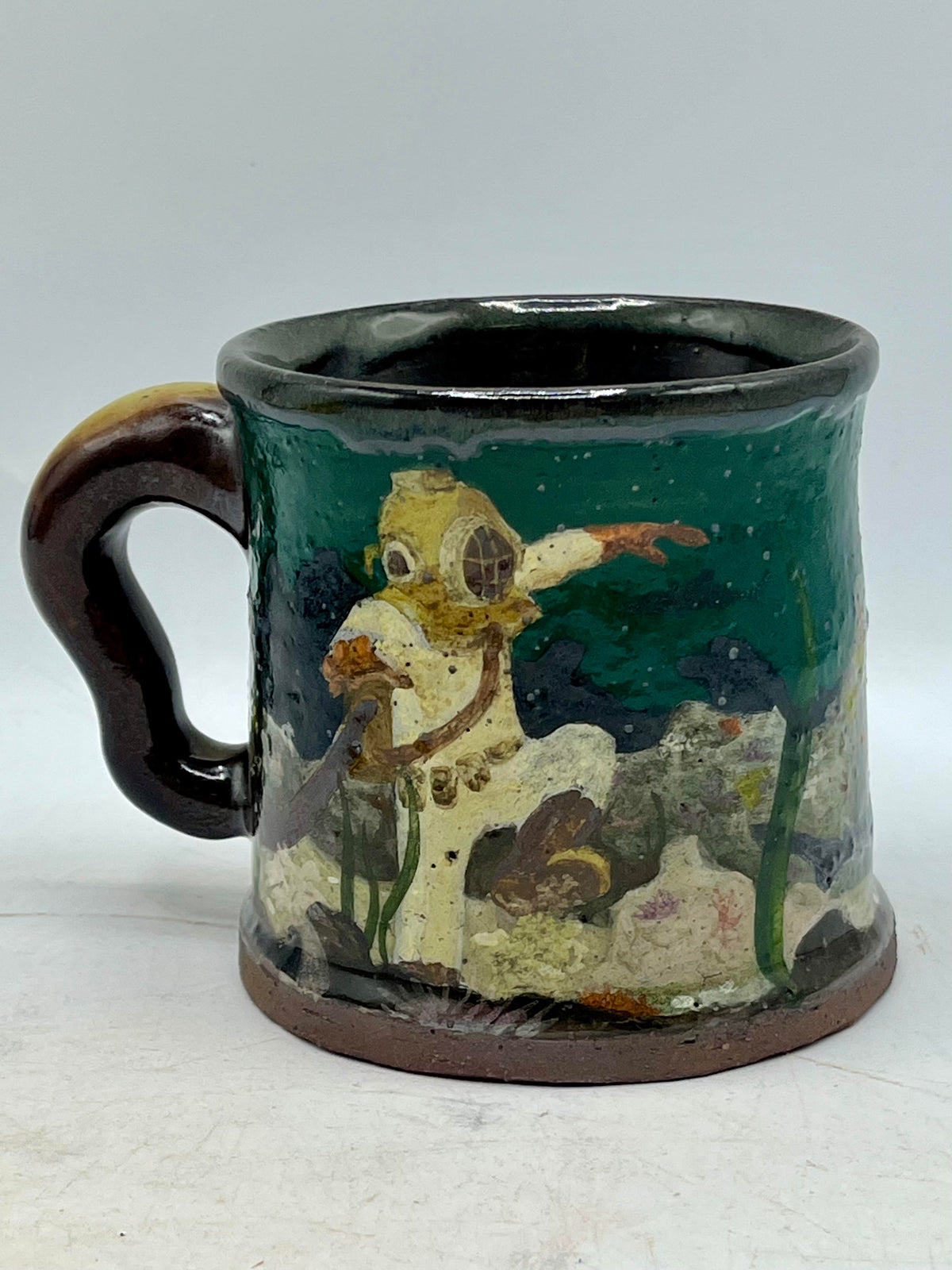 Maren Penn, Scuba Diver Mug