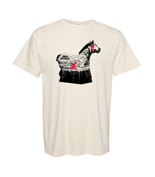 Raven Halfmoon, Horse X T-Shirt