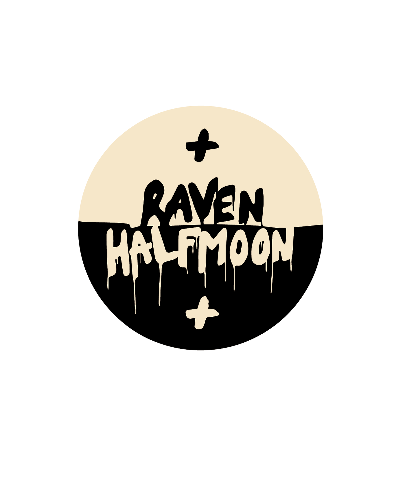 Raven Halfmoon, Stickers