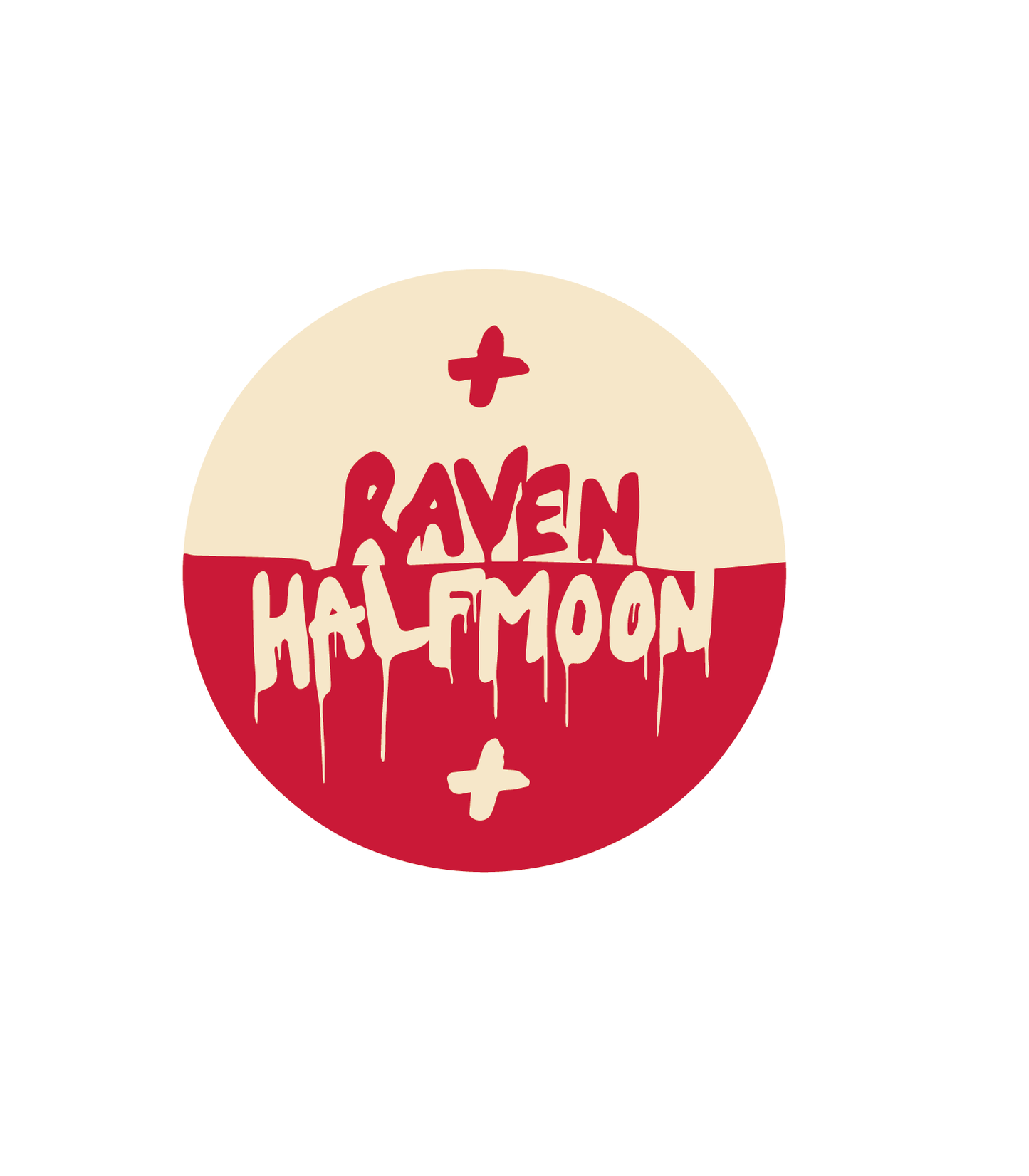 Raven Halfmoon, Stickers