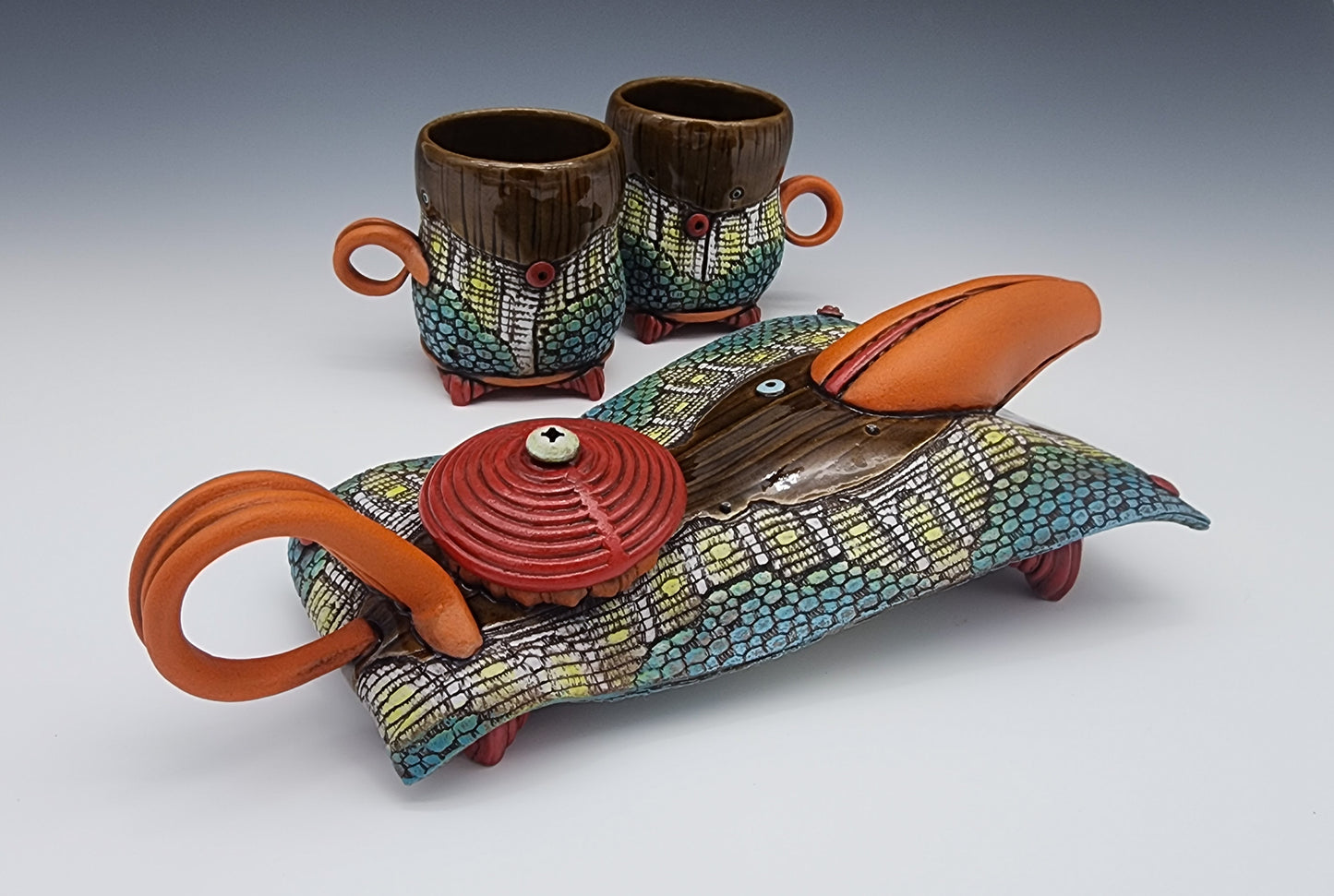 Robert LaWarre III, So-Low Flier Set