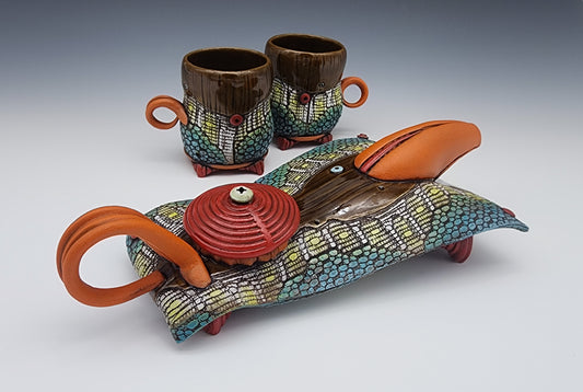 Robert LaWarre III, So-Low Flier Set