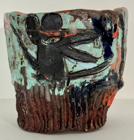 Rebecca Jones, RatCup