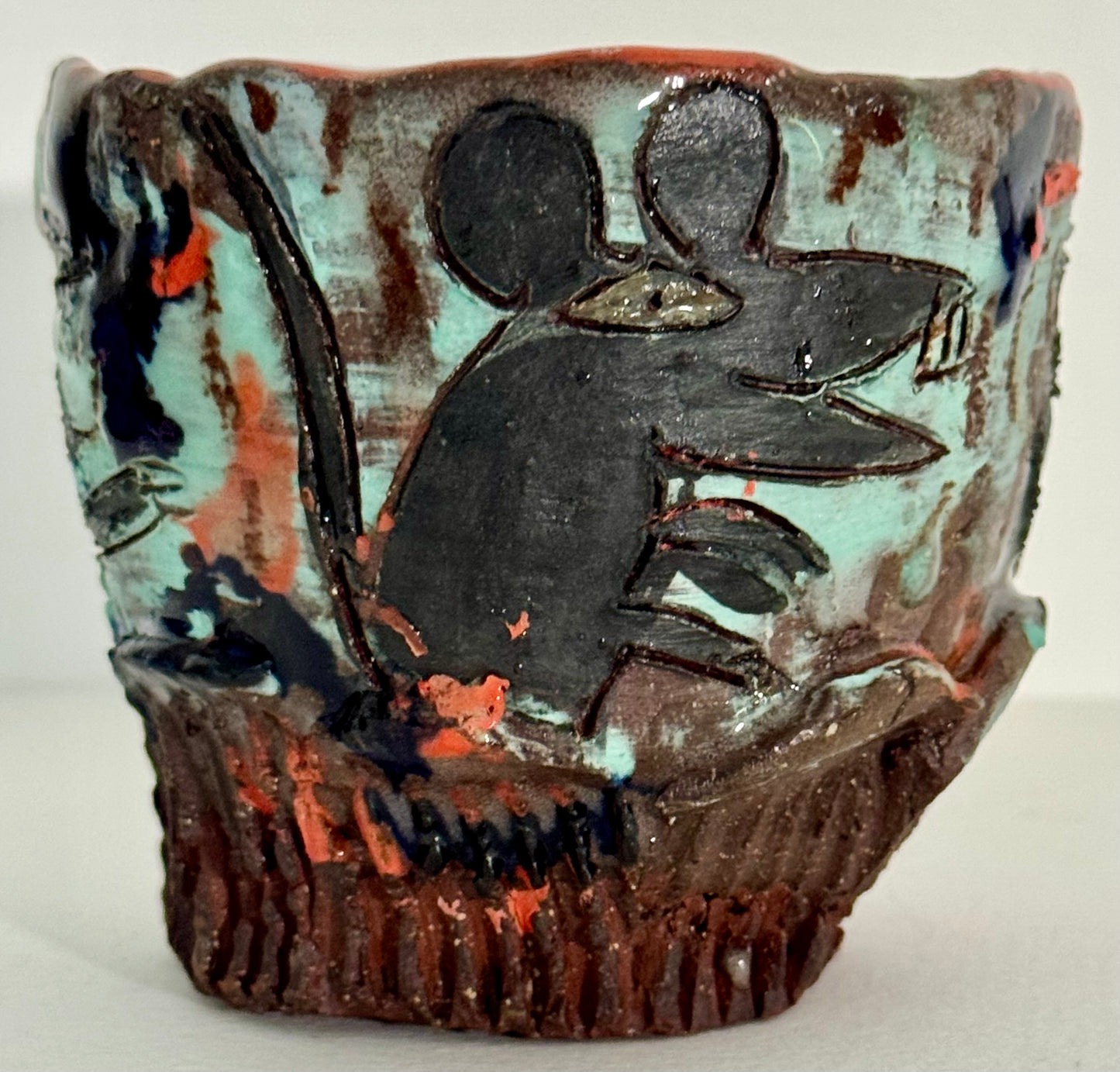 Rebecca Jones, RatCup