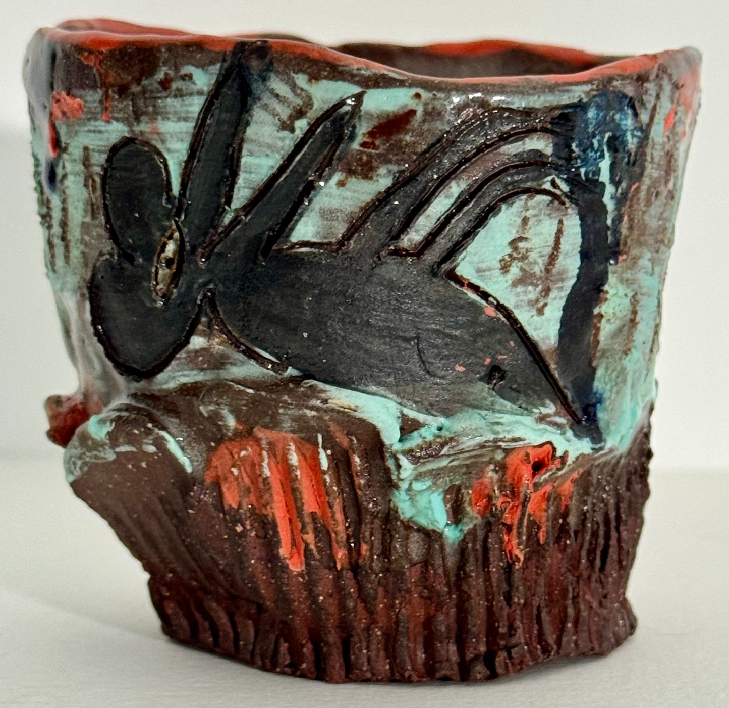 Rebecca Jones, RatCup